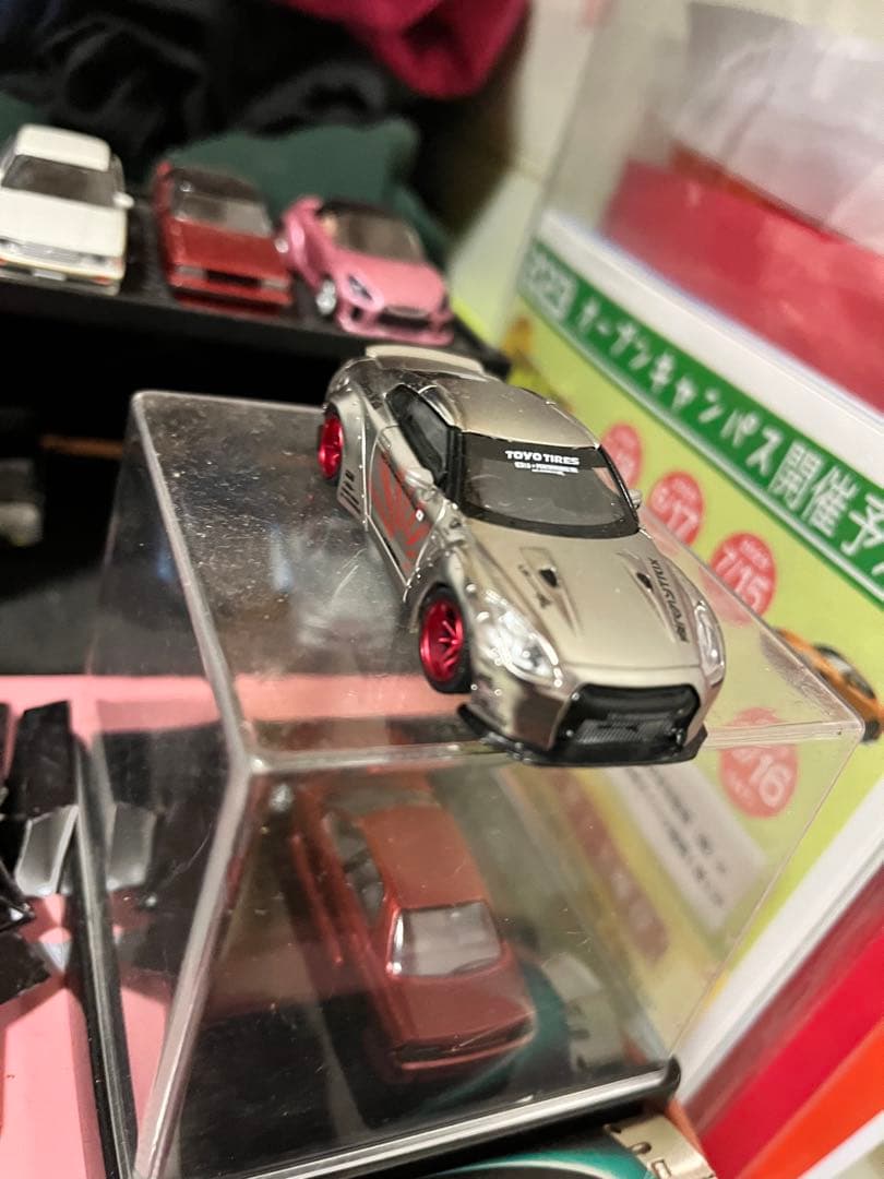 モデラー MAZDA ROADSTER 35周年記念車モデルカー 1/64｜MAZDA COLLECTION