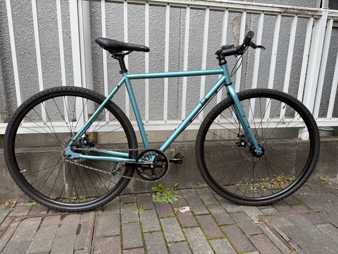 引き取り FUJI VAPAH 520 ディスクブレーキ シングルスピード 引き取り FUJI VAPAH 520 ディスクブレーキ シングルスピード - メルカリ