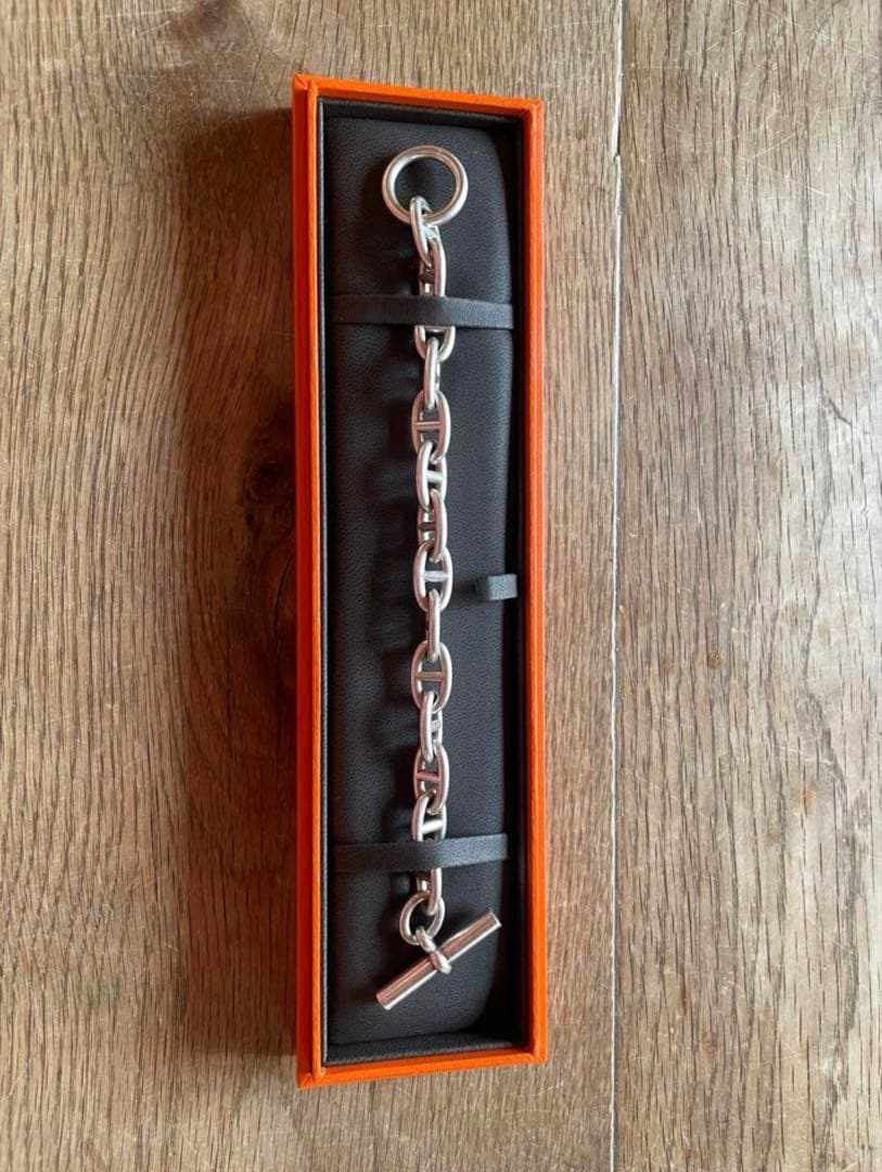 HERMES シェーヌダンクル mm14コマ