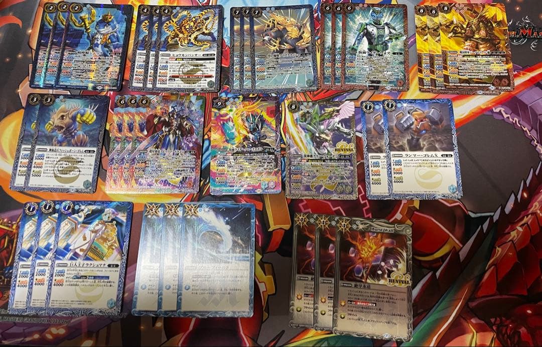 バトスピ引退品 まとめ売り バトルスピリッツ - メルカリ