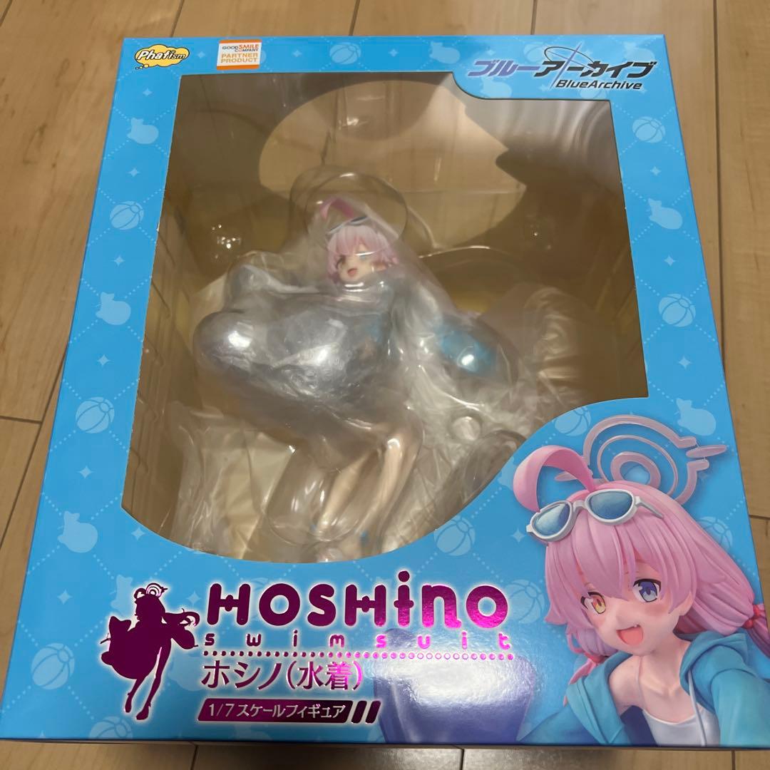 ブルアカ ブルーアーカイブ ホシノ フィギュア 水着 画像ページ (2/9) 【ブルアカ】水着ホシノフィギュアの予約が本日（6/6