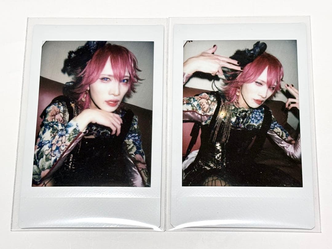 0.1gの誤算 水田魔梨さんチェキ 2026/2/5② - メルカリ