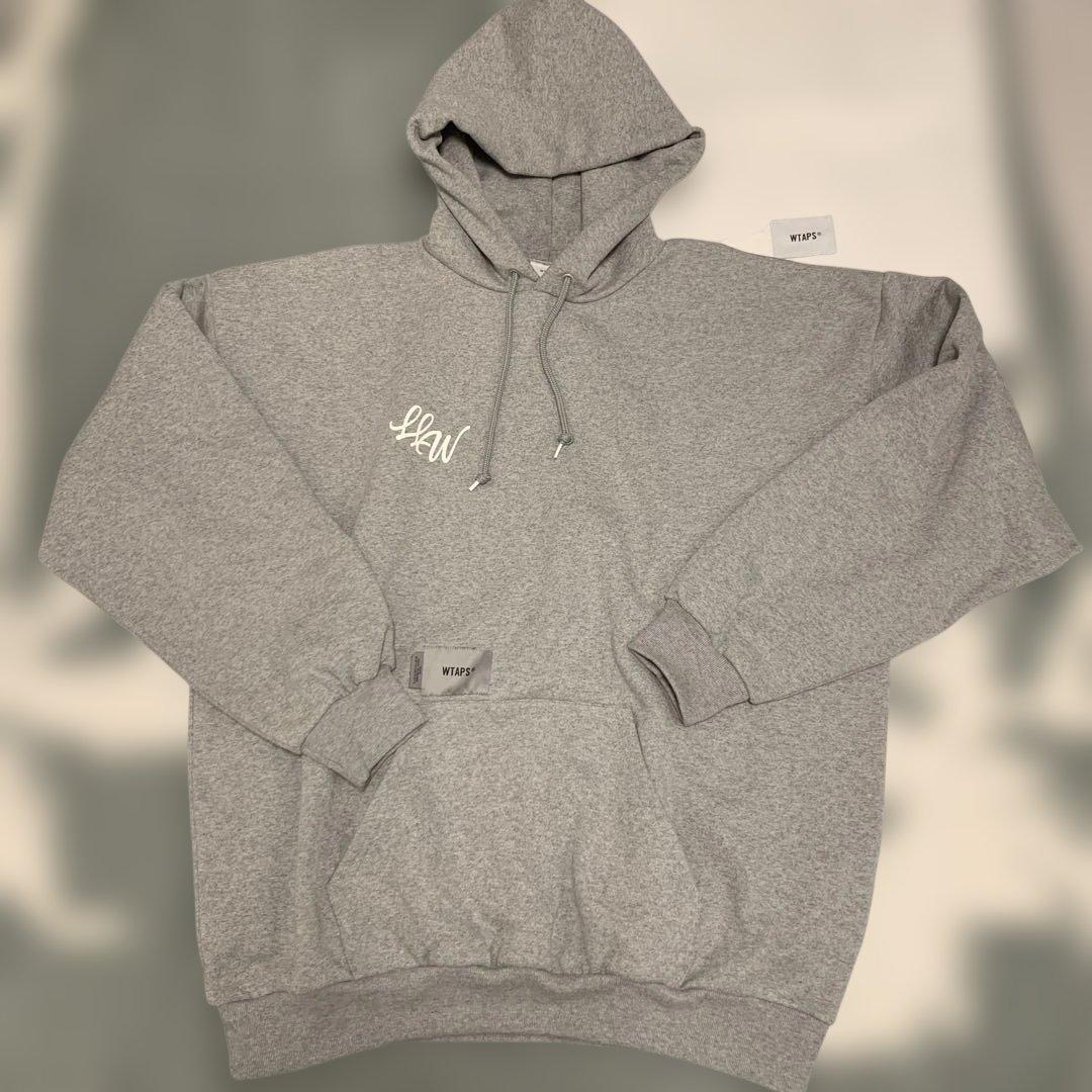 新品同様】wtaps 25aw LLW / HOODY / COTTON - メルカリ