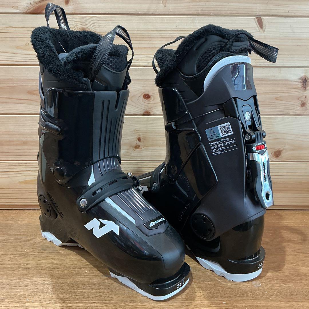 Nordica HF 75W スキーブーツ 24.5サイズ