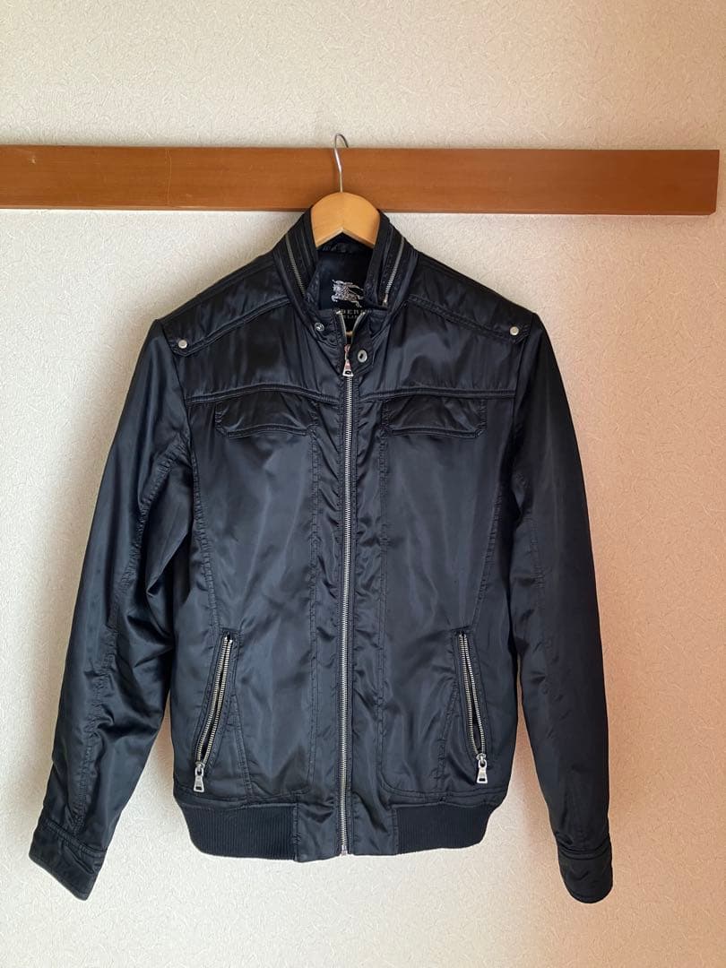 ⭐︎⭐︎希少⭐︎⭐︎ BURBERRY BLACK LABEL ジャケット Mサイズ