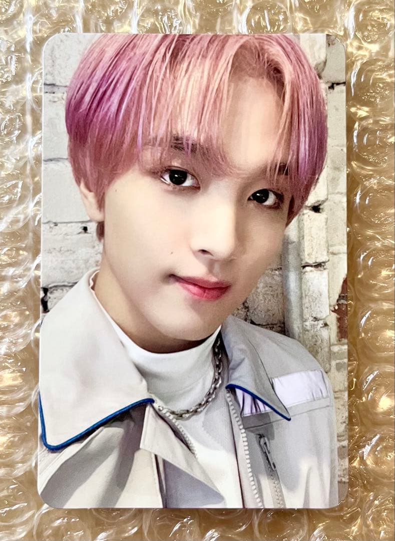 NCT トレカ HAECHAN ヘチャン IN YOUR DREAM ㊷