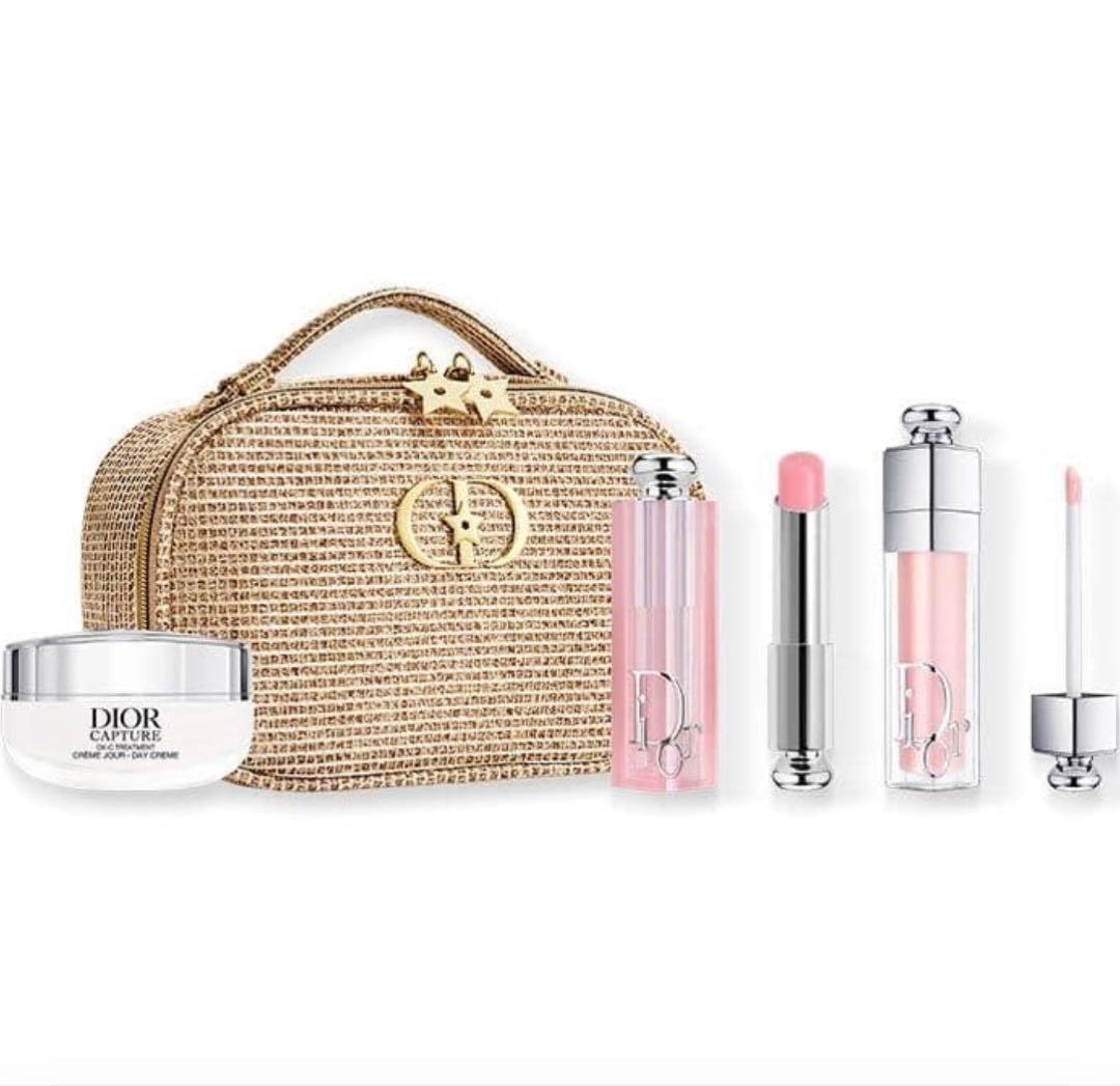 Dior 2025 ☃︎.*⋆̩ クリスマスコフレ 新品未使用