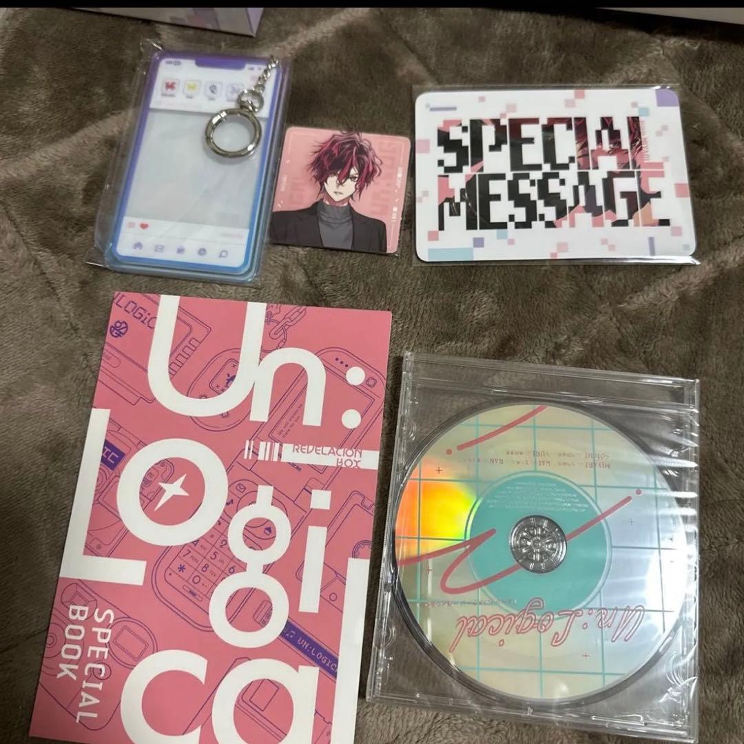 アンロジカル UN:LOGICAL 限定版 ステラセット - メルカリ