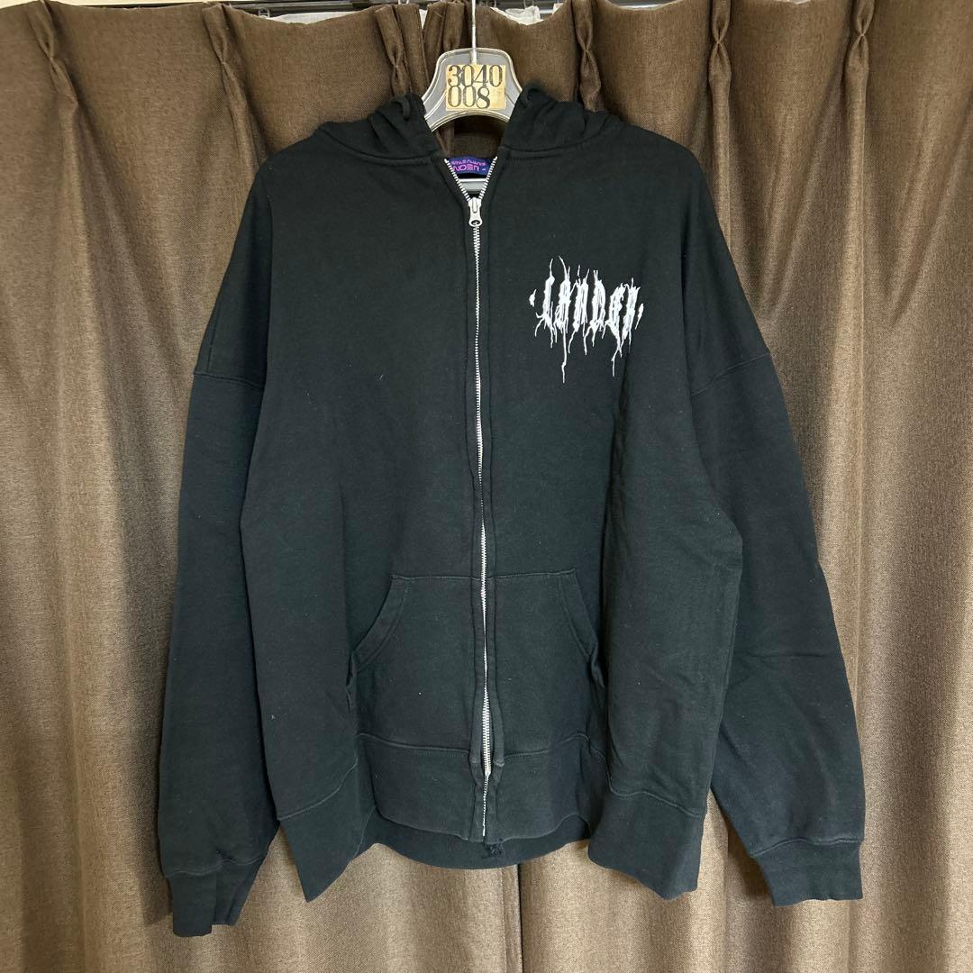LiSA LANDERツアー パーカー Lサイズ - メルカリ