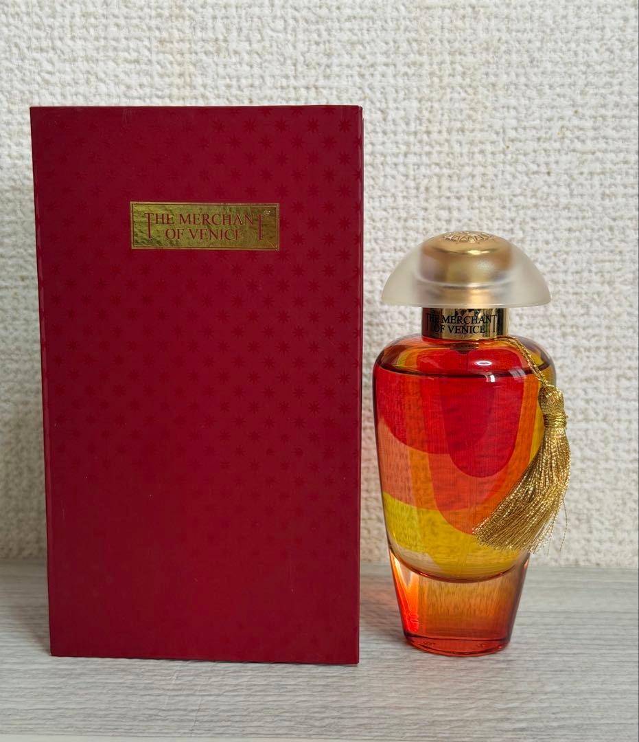 日本未発売 ノーブル ポーション 50ml ザ マーチャント オブ ヴェニス