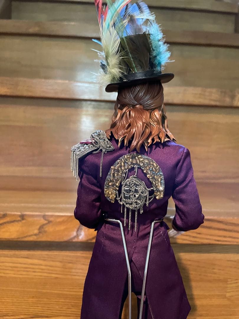 チャン・グンソク 20周年記念 フィギュア - メルカリ