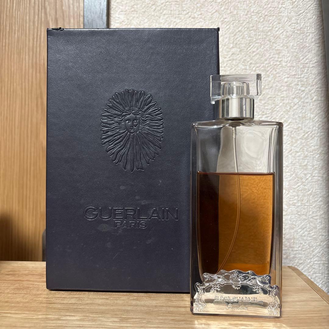 GUERLAIN ゲラン グルマンコキャン 廃盤品