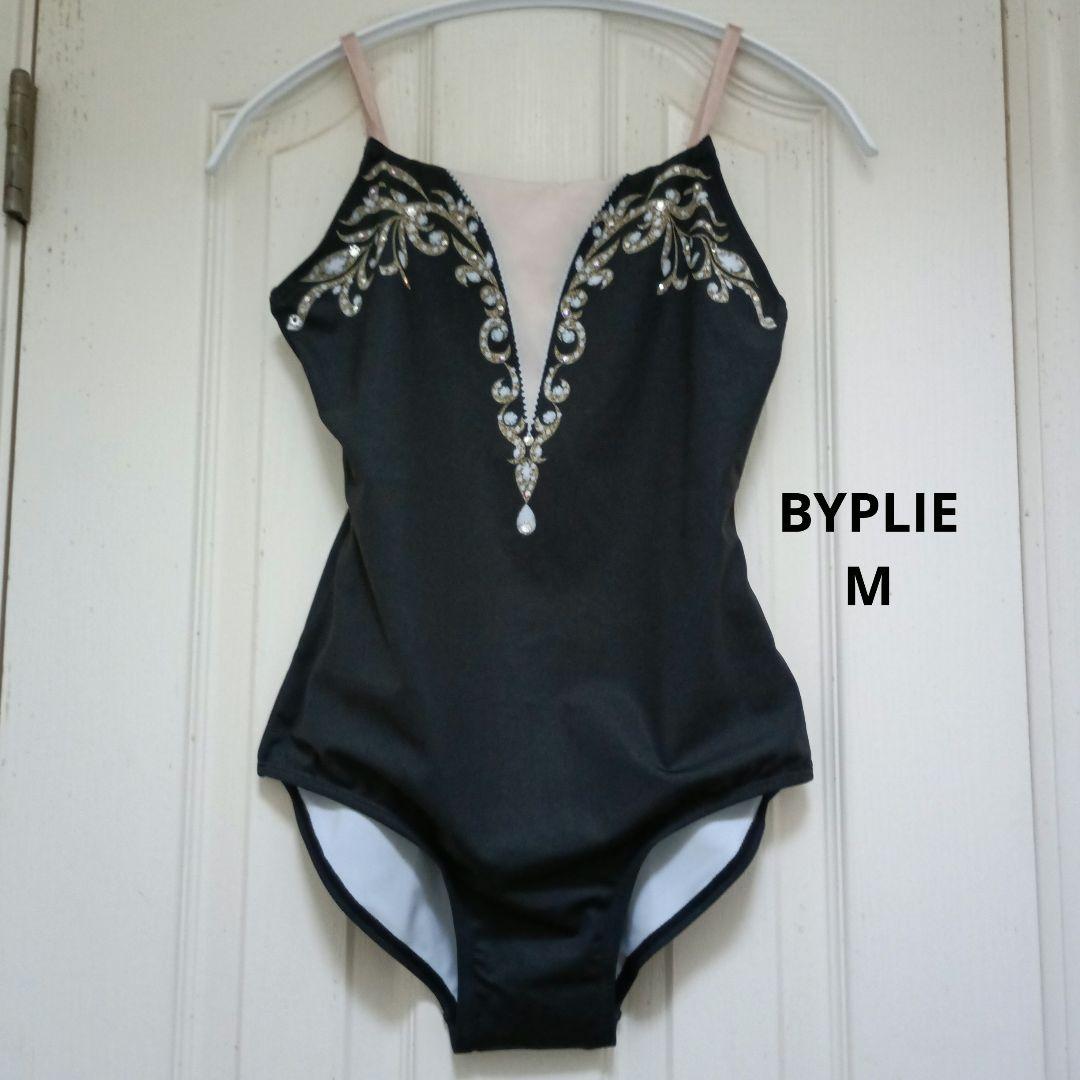 新品 BYPLIE バイプリエ コスチューム レオタード M