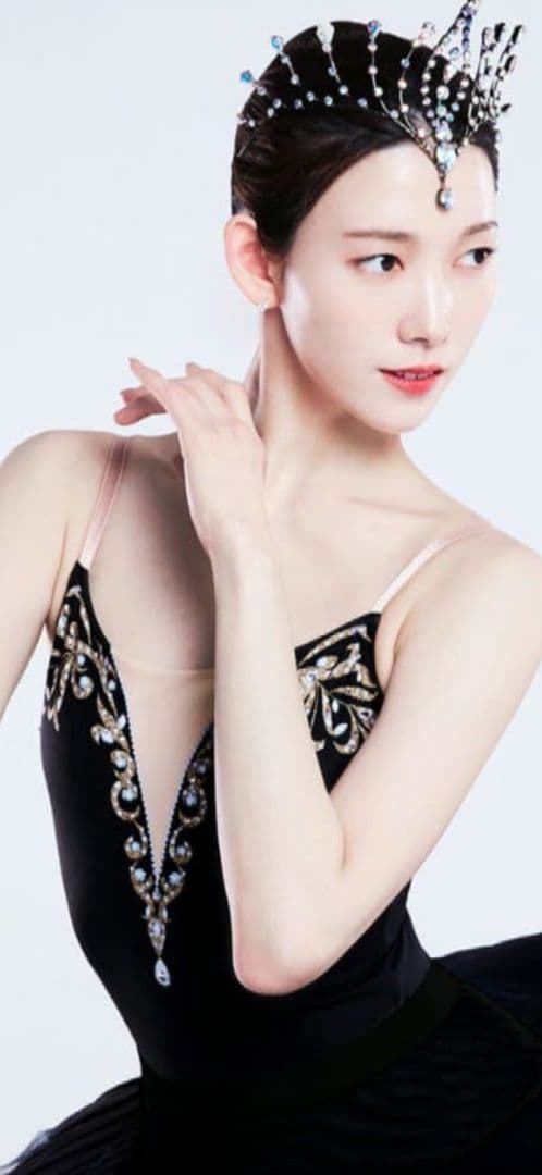 新品 BYPLIE バイプリエ コスチューム レオタード M