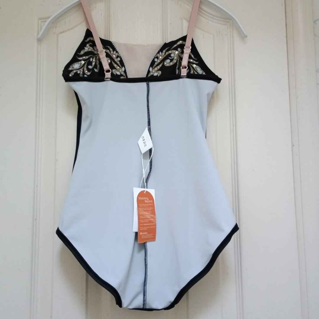 新品 BYPLIE バイプリエ コスチューム レオタード M