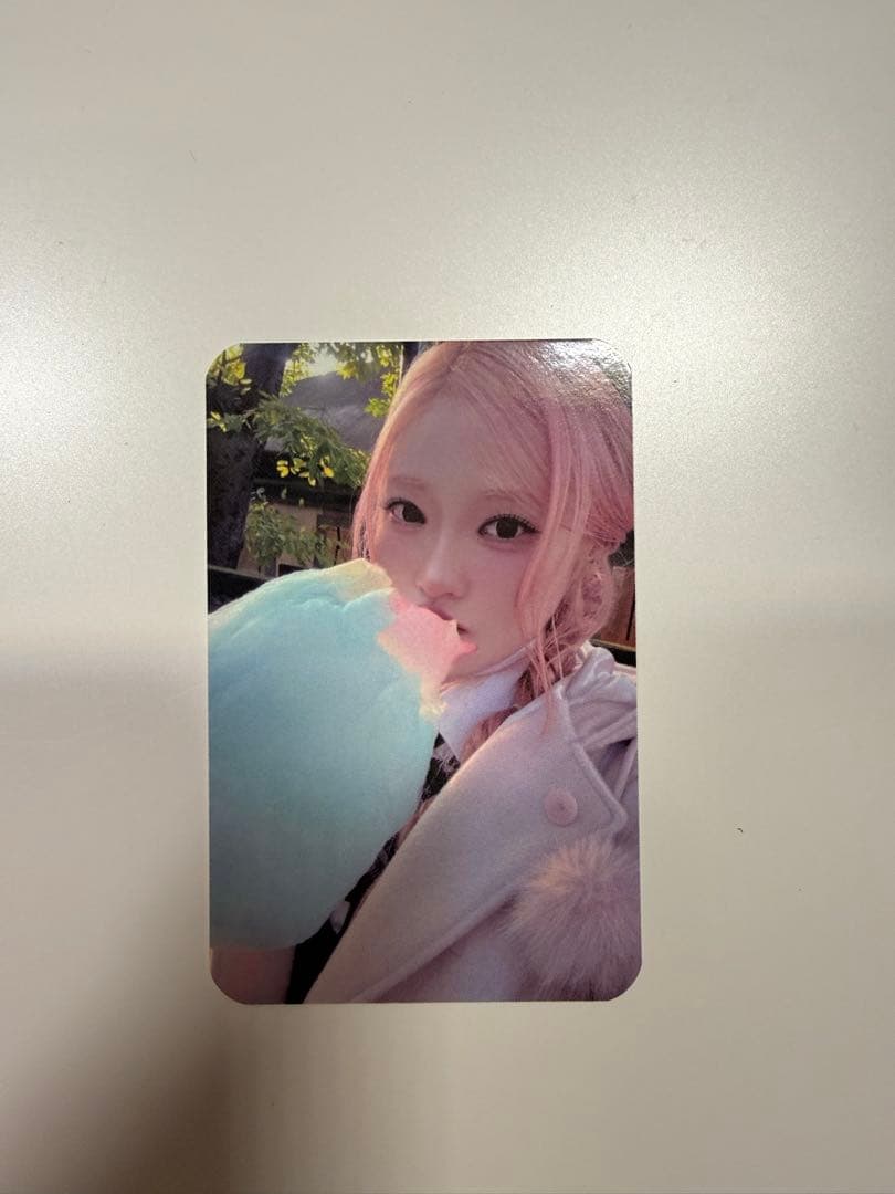 Billlie4th comingDay当選者限定 HARAMトレカ