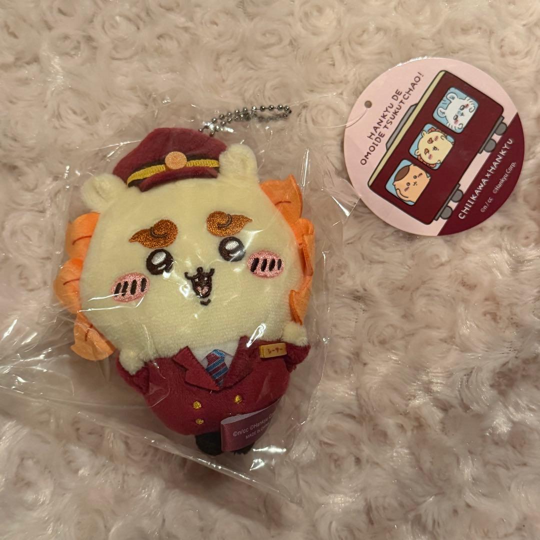 ちいかわ 阪急電車なマスコット シーサー 阪急 コラボ 2026年最新】ちいかわ 阪急電車なマスコット(シーサー)の人気アイテム