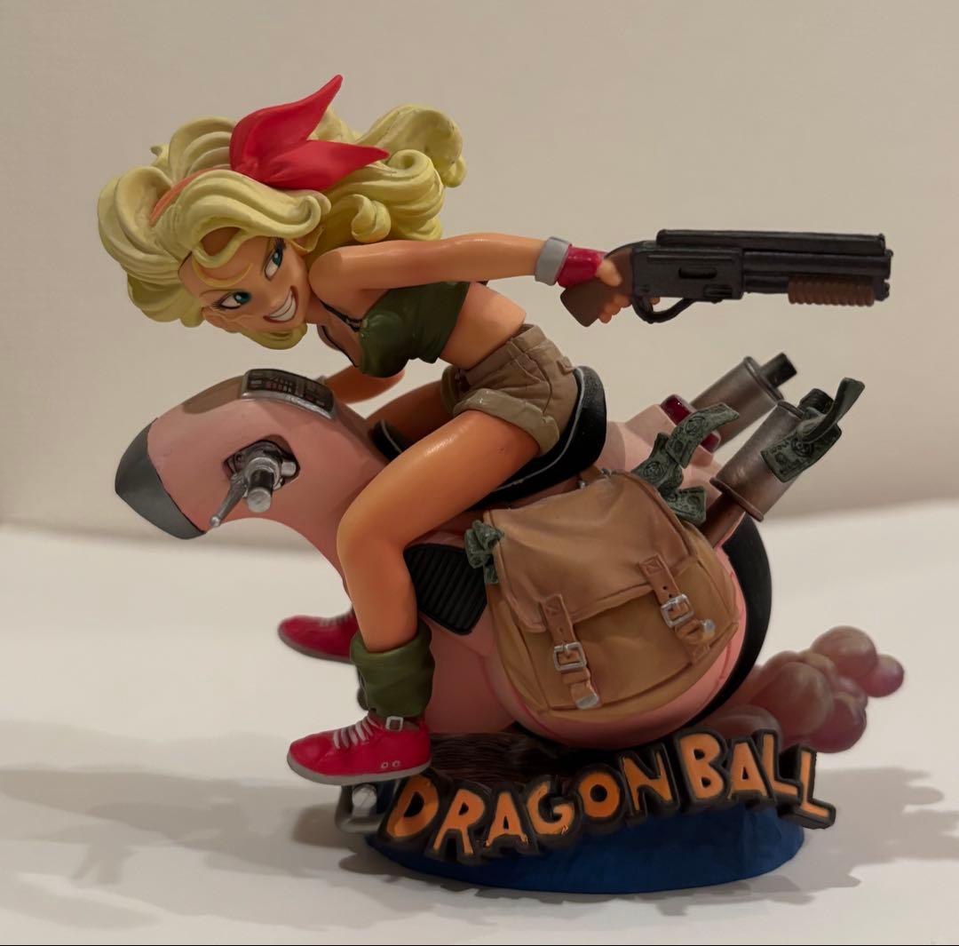 ドラゴンボール フィギュア ランチ　造形天下一武道会