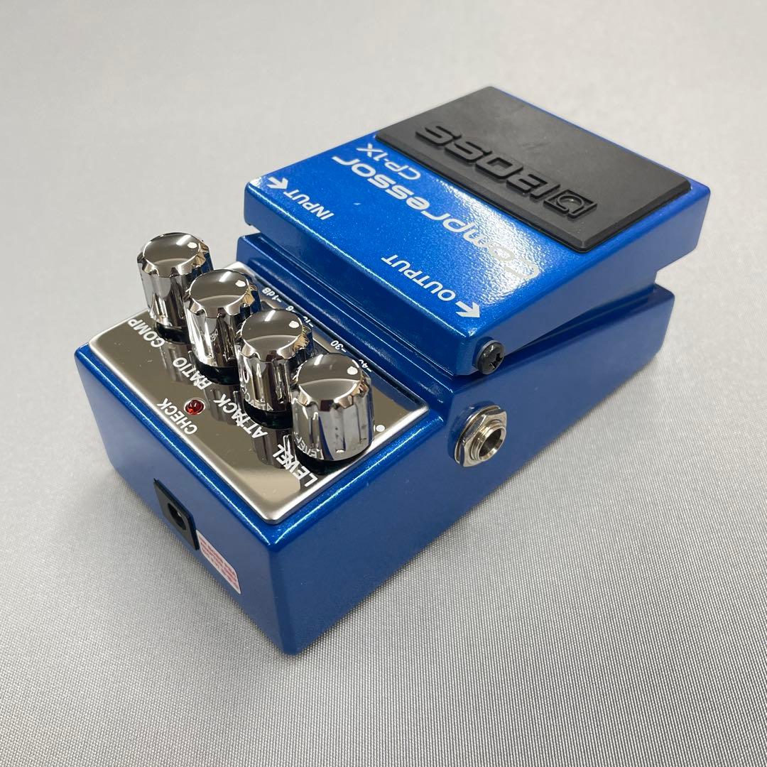 BOSS CP-1X コンプレッサー ボス - メルカリ