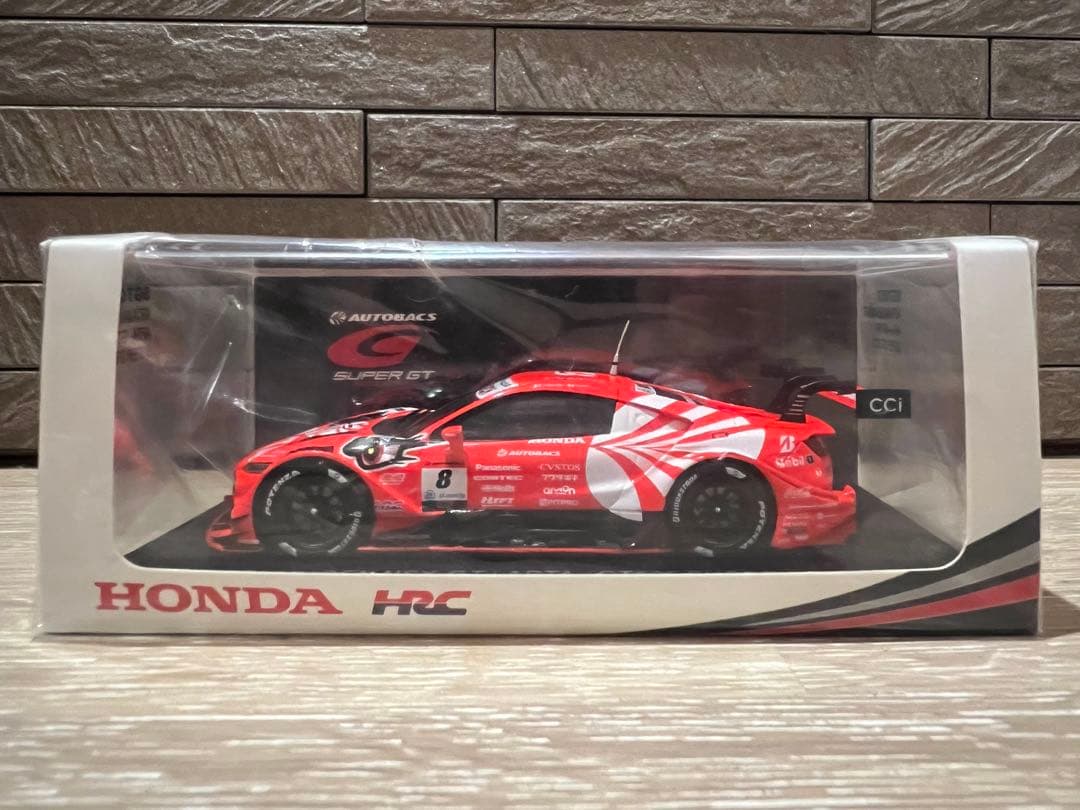 （新品未開封）2023 ARTA MUGEN NSX-GT 8号車
