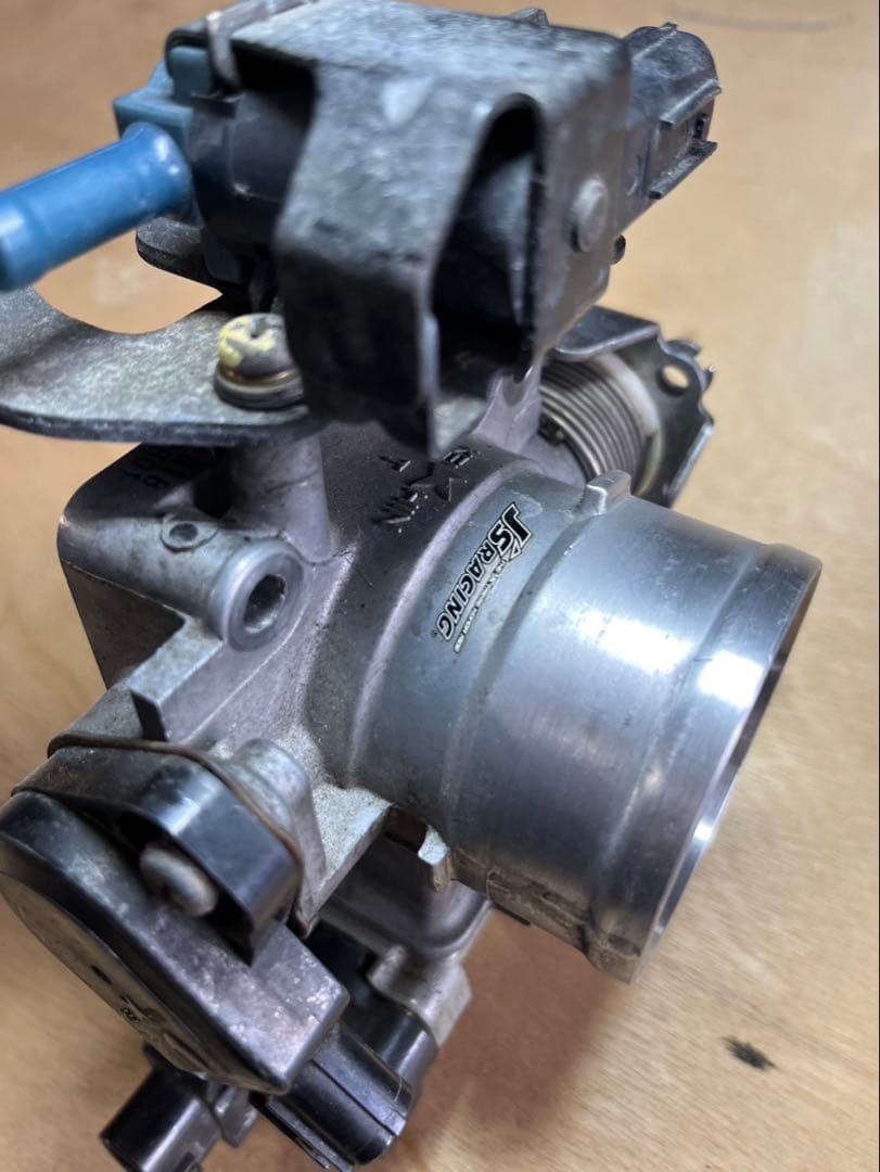 J's Racingスロットルボディ GDフィット