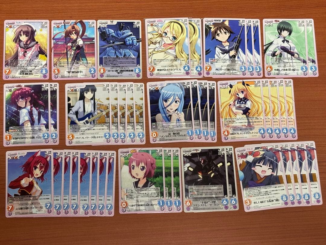 ChaosTCG PRカード まとめ - メルカリ