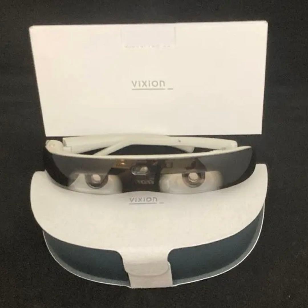 【美品】ViXion01 オートフォーカス アイウェア　ファームウェア最新