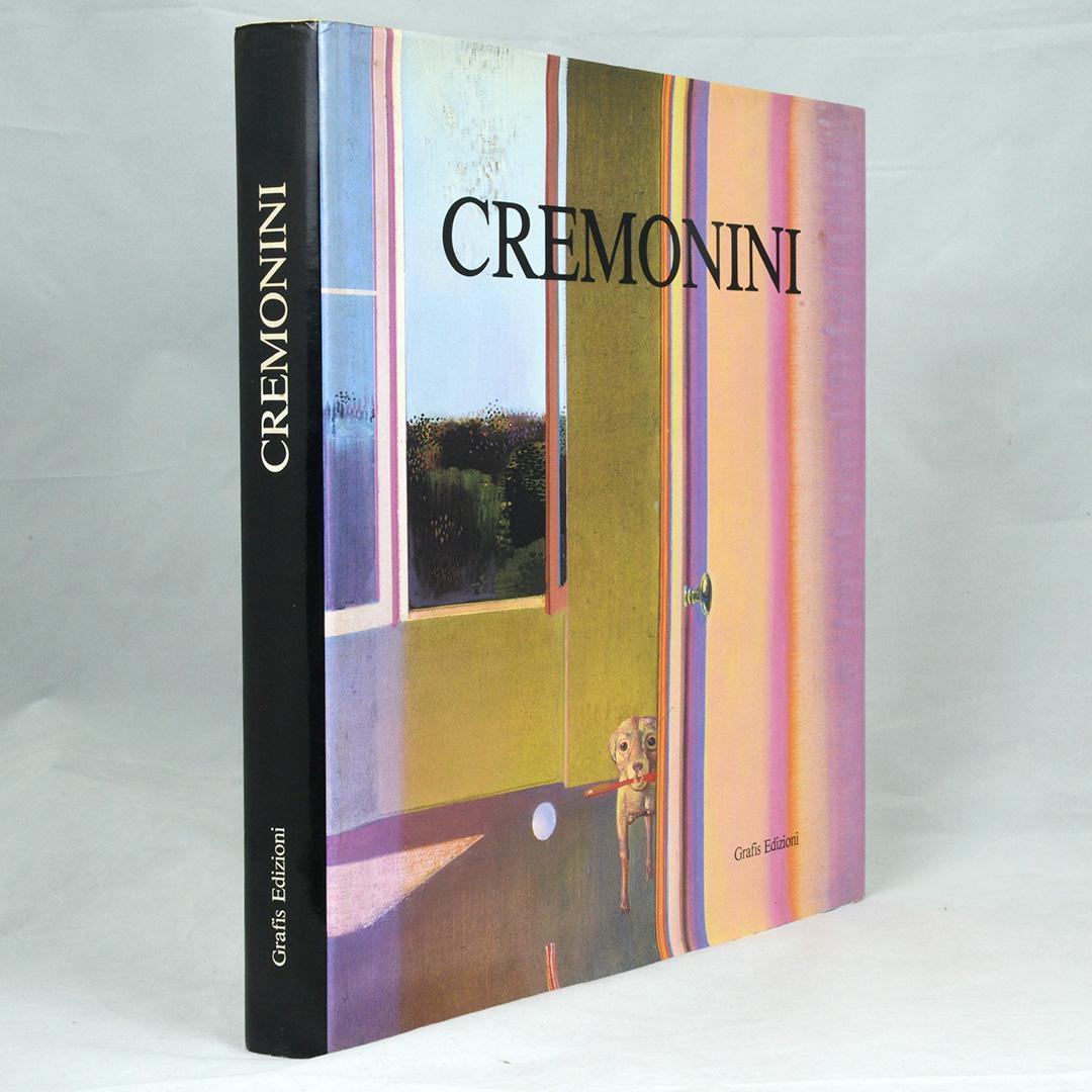 レオナルド・クレモニーニ画集 LEONARDO CREMONINI 洋書画集 - メルカリ