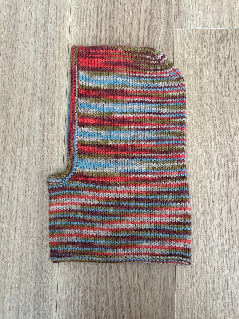 Misha & Puff Asher Hood フード ニット帽 美品