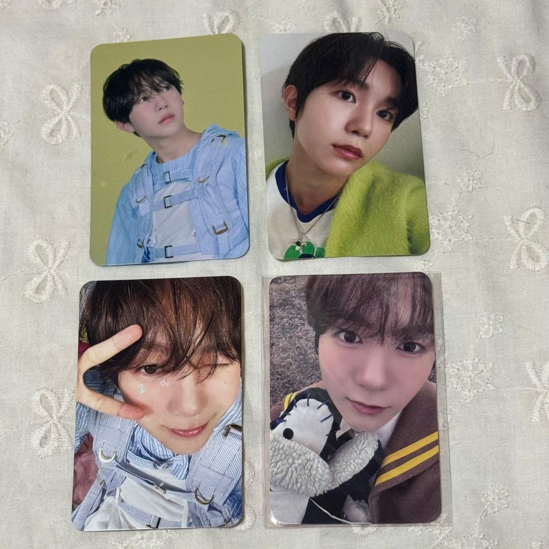 nctwish リョウ トレカ - メルカリ