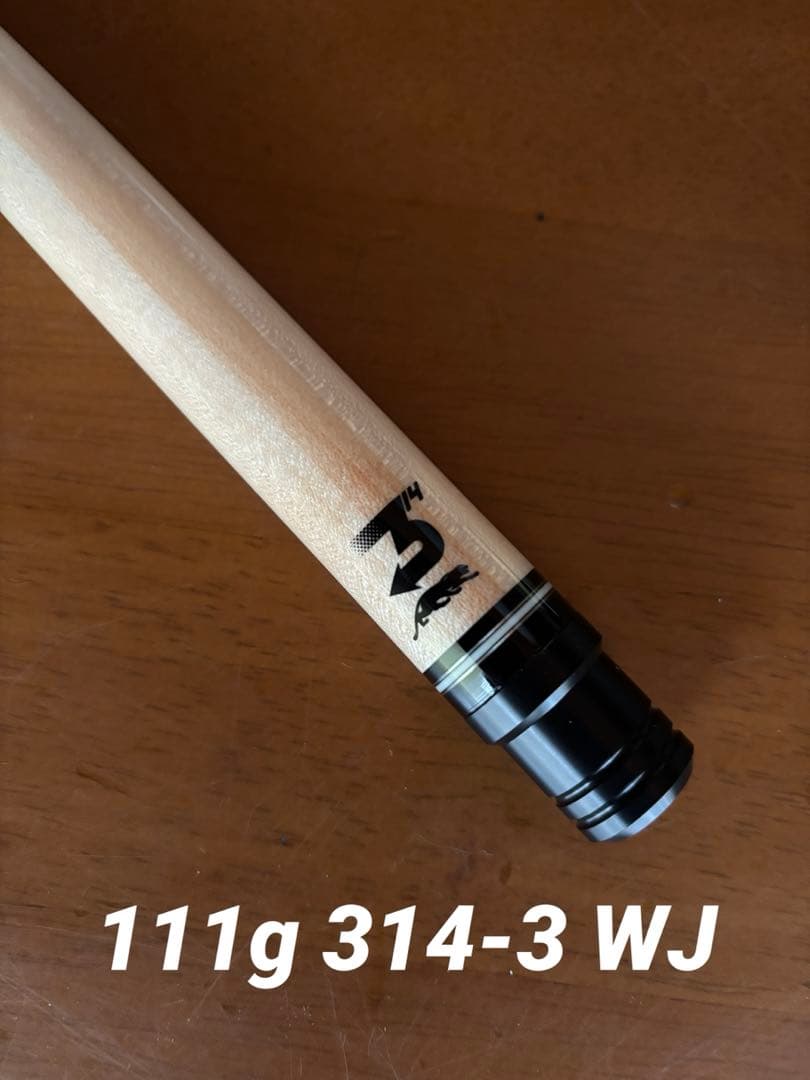 【最重量級】【111g】プレデター314-3 WJ シャフト