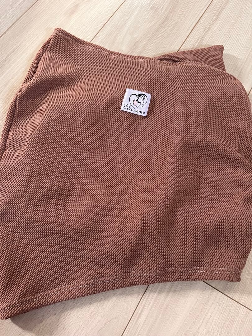 Pikimama メッシュスリング モカ