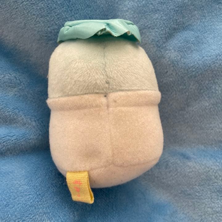すみっコぐらし てのりぬいぐるみ とかげ ヨーグルト だがし屋 - メルカリ