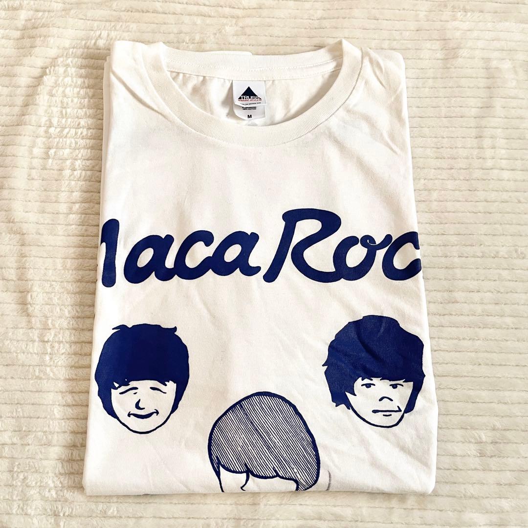 マカロニえんぴつ サイン入りTシャツ - メルカリ