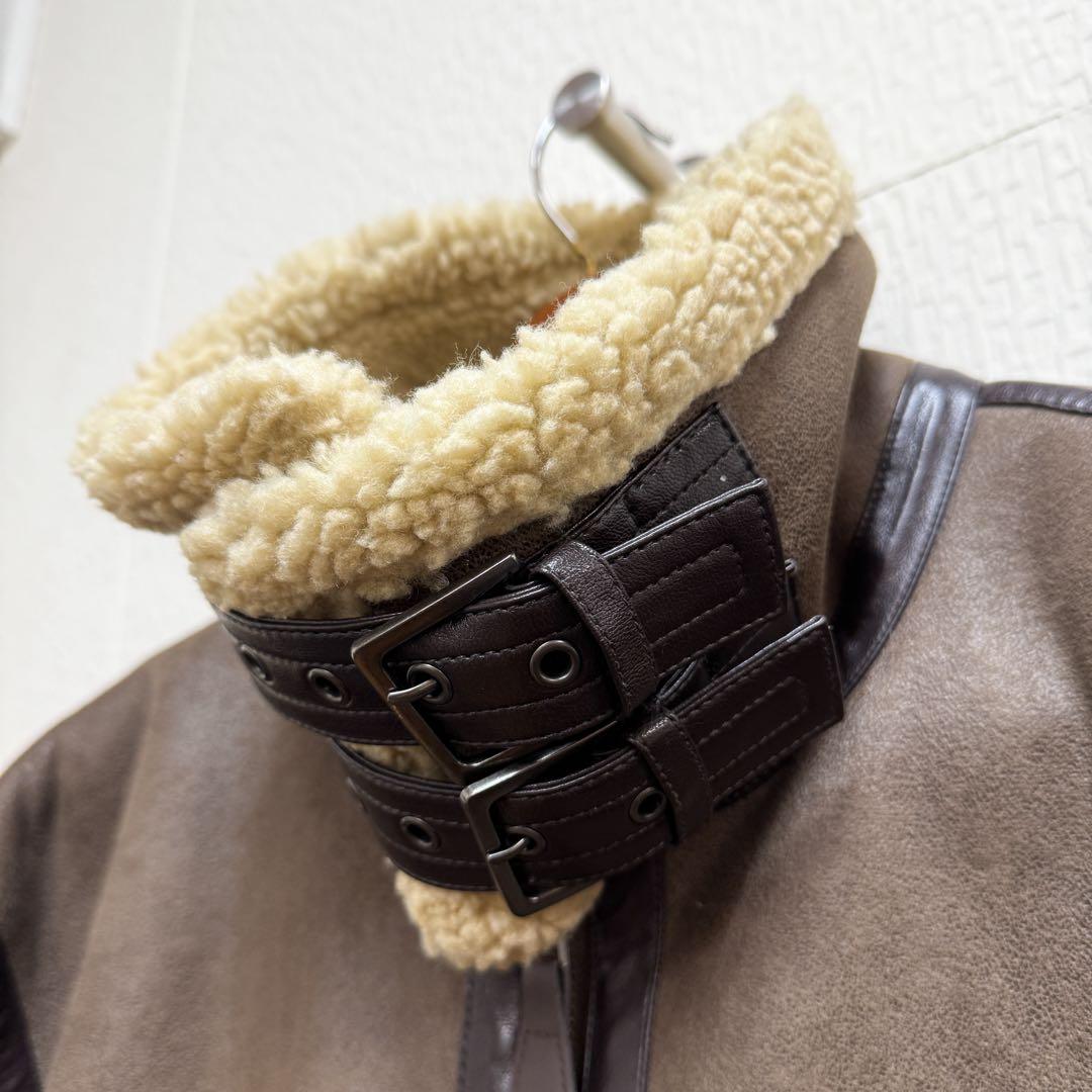 最終値下げ】アルファインダストリー ボアコート B3