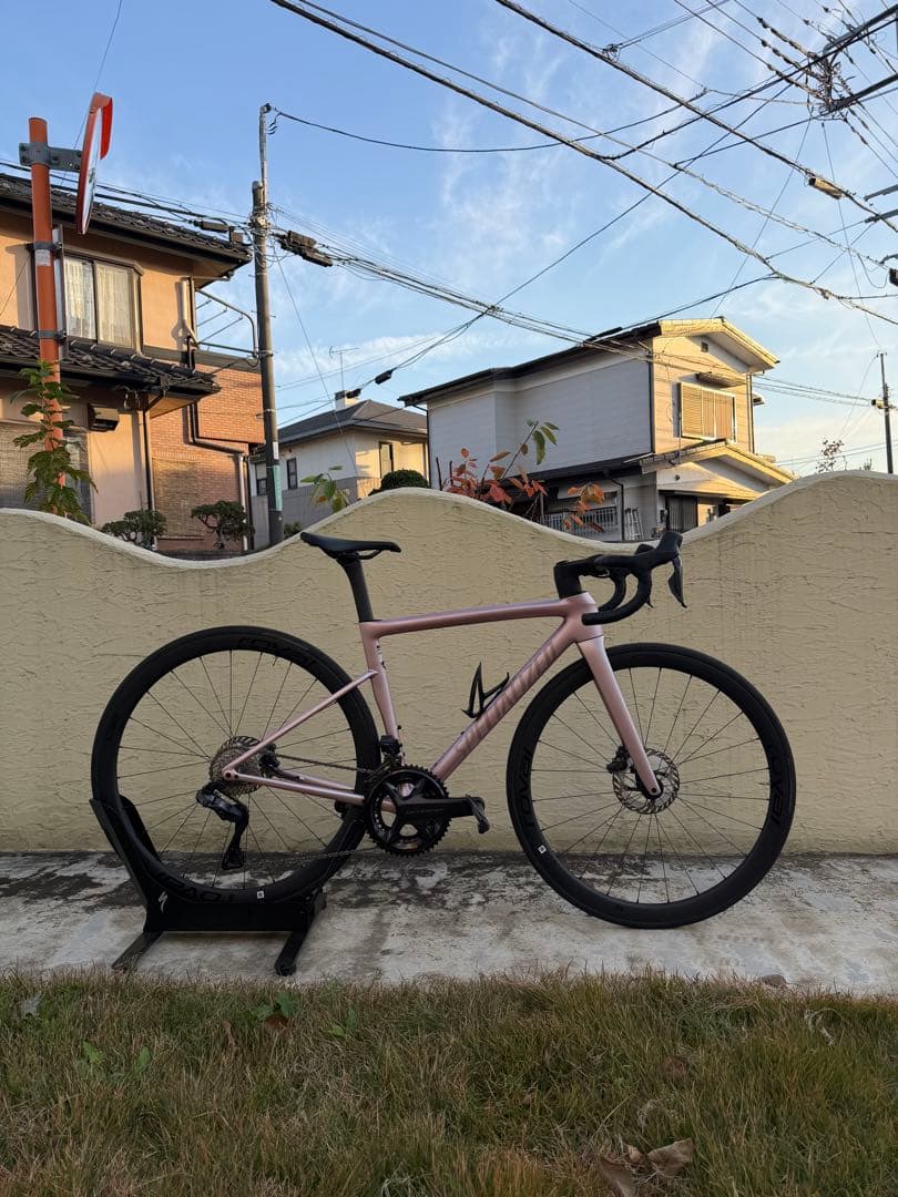 自転車本体 Specialized TARMAC SL8 49 Expert 2025