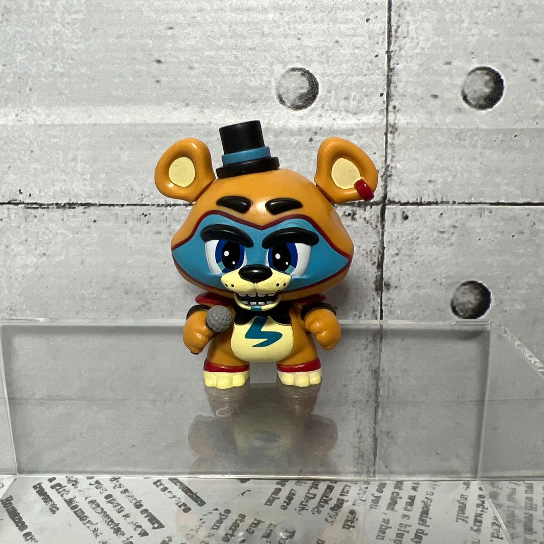 ファイブナイツ フィギュア ミステリーミニ fnaf グラムロック