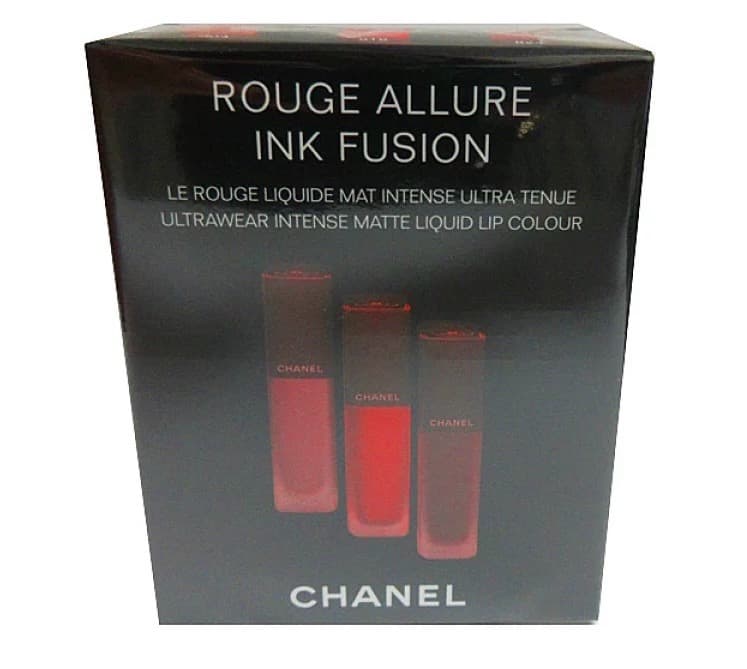 口紅 ROUGE ALLURE INK FUS I O N