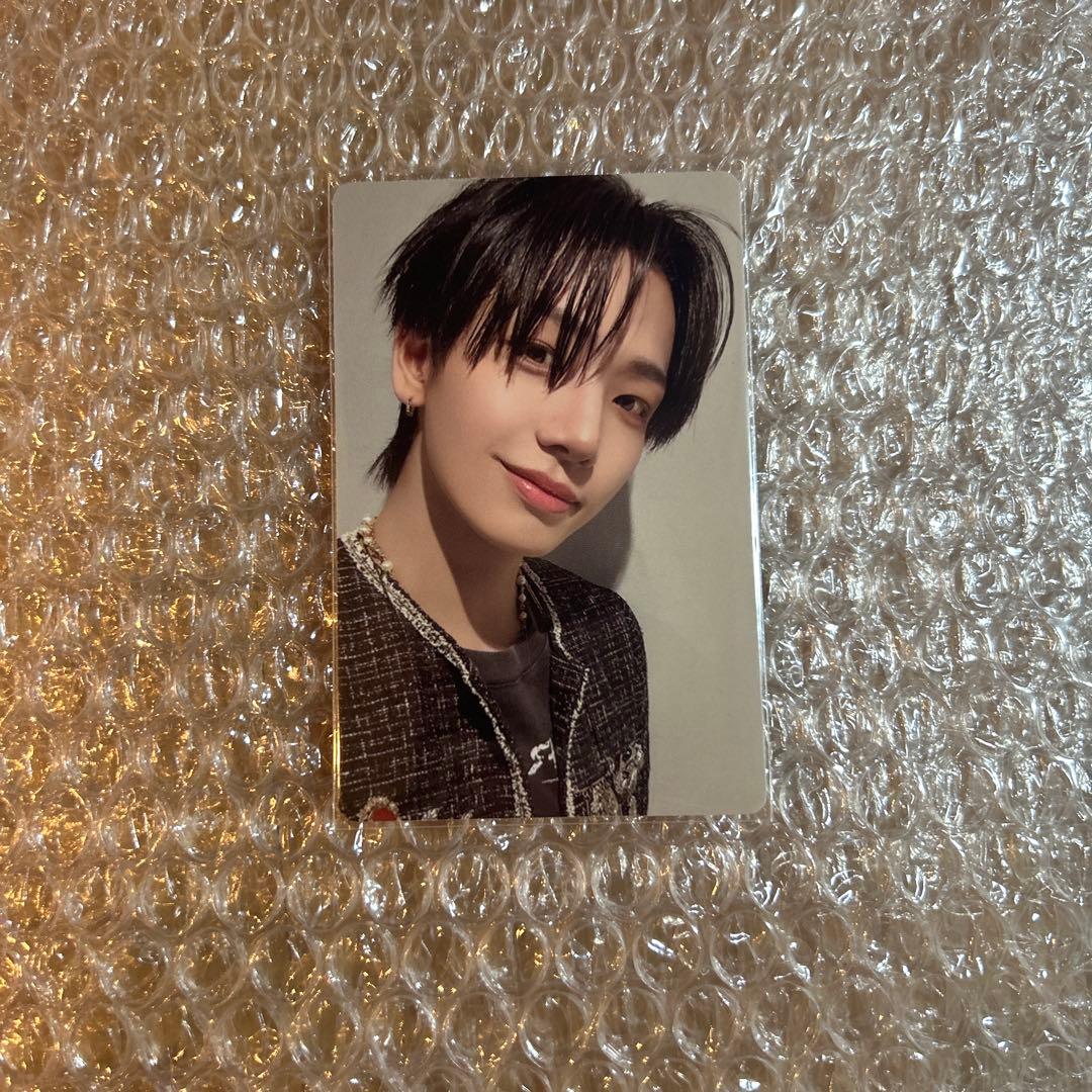 BOYNEXTDOORボネクド ジェヒョンknock on デジタルコードトレカ - メルカリ