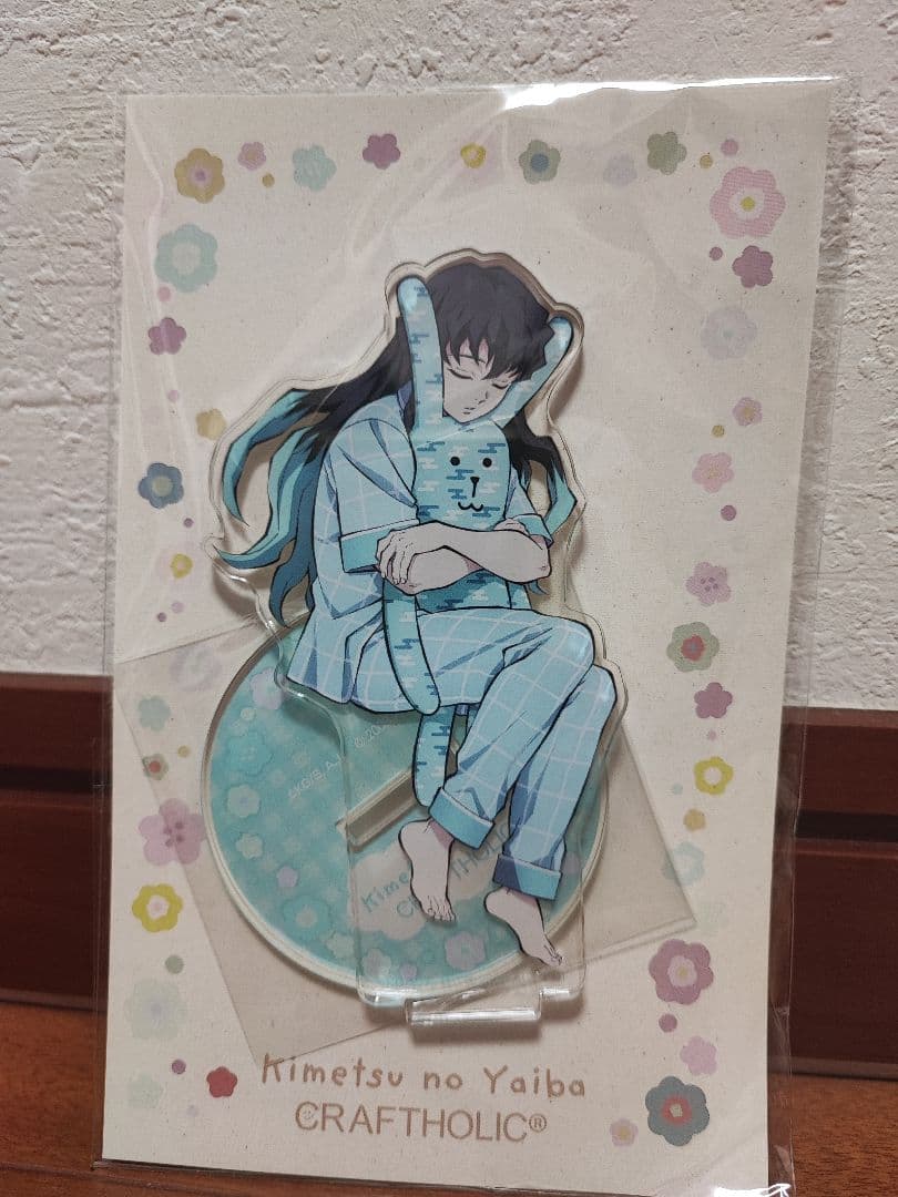 鬼滅の刃 時透無一郎 クラフトホリック アクスタ - メルカリ