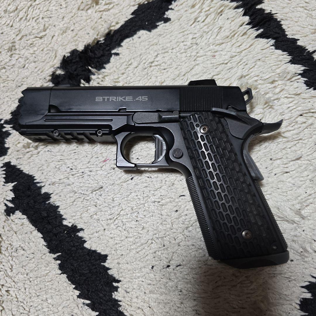 東京マルイ STRIKE .45 ストライクウォーリア ハンドガン