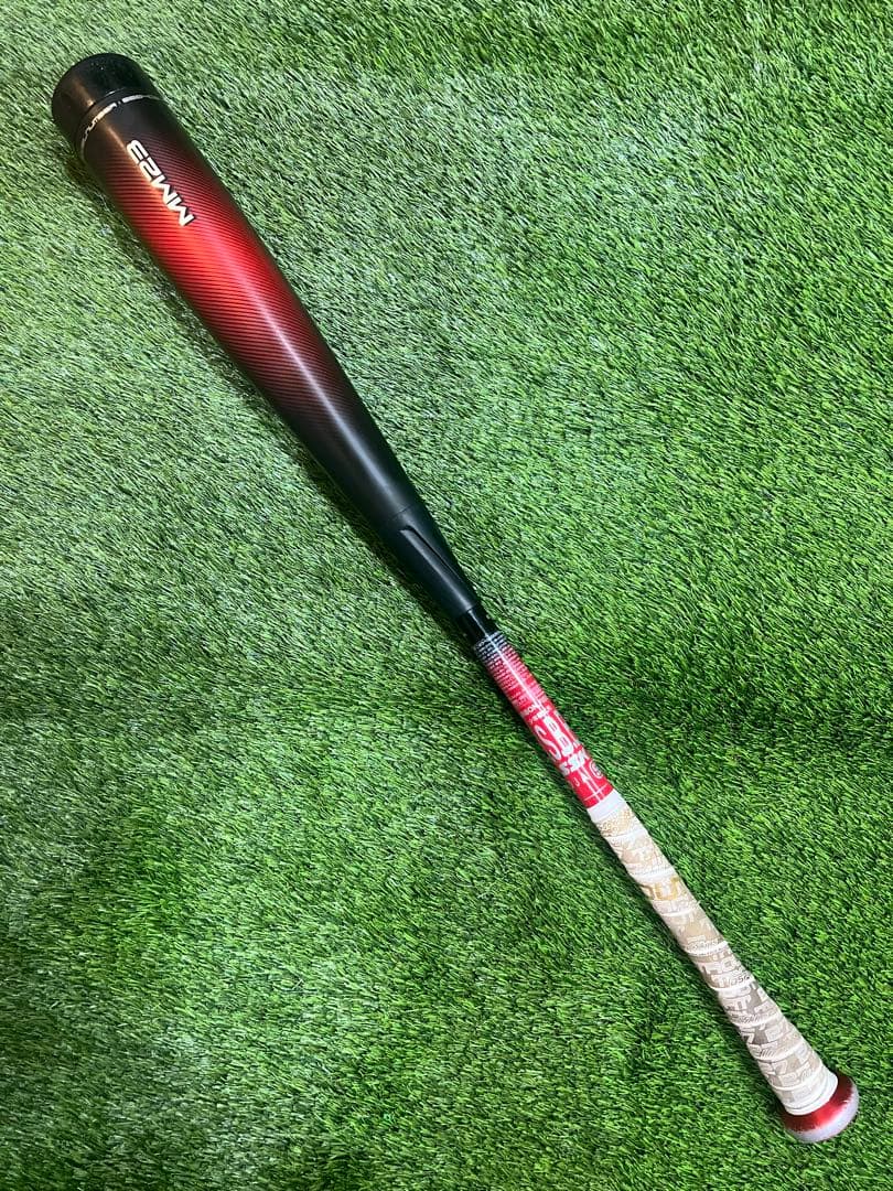 S＊　SSK MM23 80センチ 690g 最終価格)SSK 少年軟式 バット MM23 80cm 690g - メルカリ