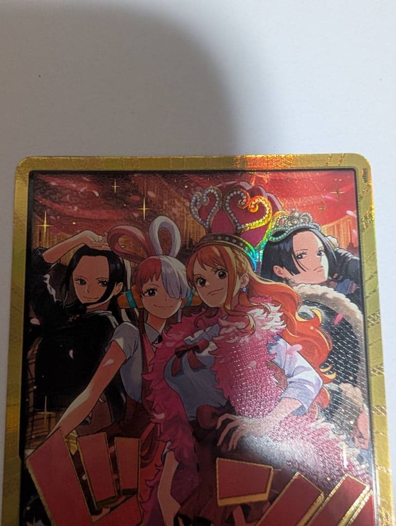 金ドン　ヒロインズエディション　スペシャルセット　1枚