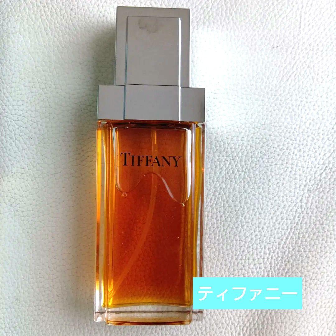 未開封Tiffany Eau de Parfum 100mL