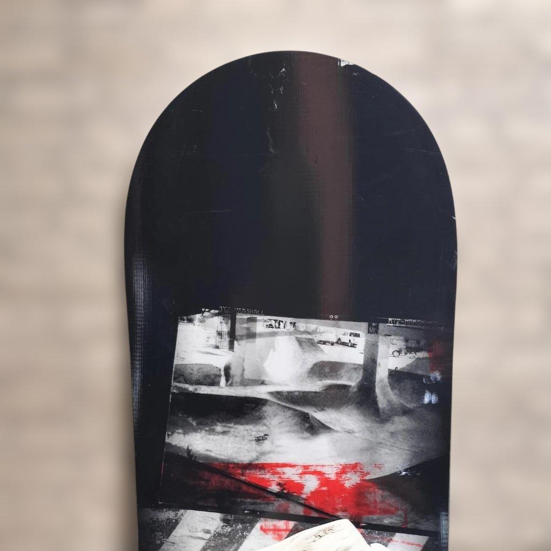 RYZ MARSHALL 151cm スノーボード ビンディング セット - メルカリ