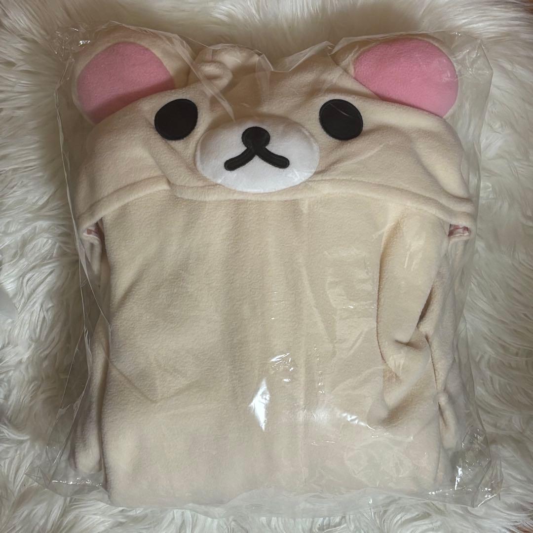 コリラックマ 着ぐるみパジャマ