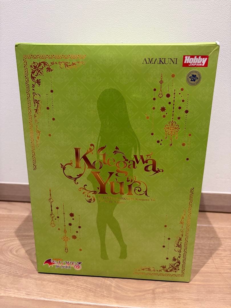 ホビージャパン ToLOVEるダークネス 古手川唯 AMAKUNI