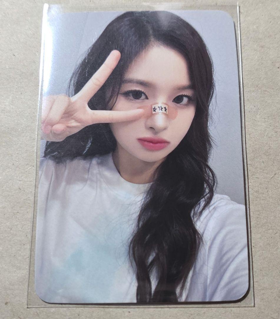 NMIXX ソリュン 渋谷POPUP STORE 限定トレカ - メルカリ