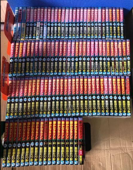 静かなるドン　1巻〜108巻　全巻セット