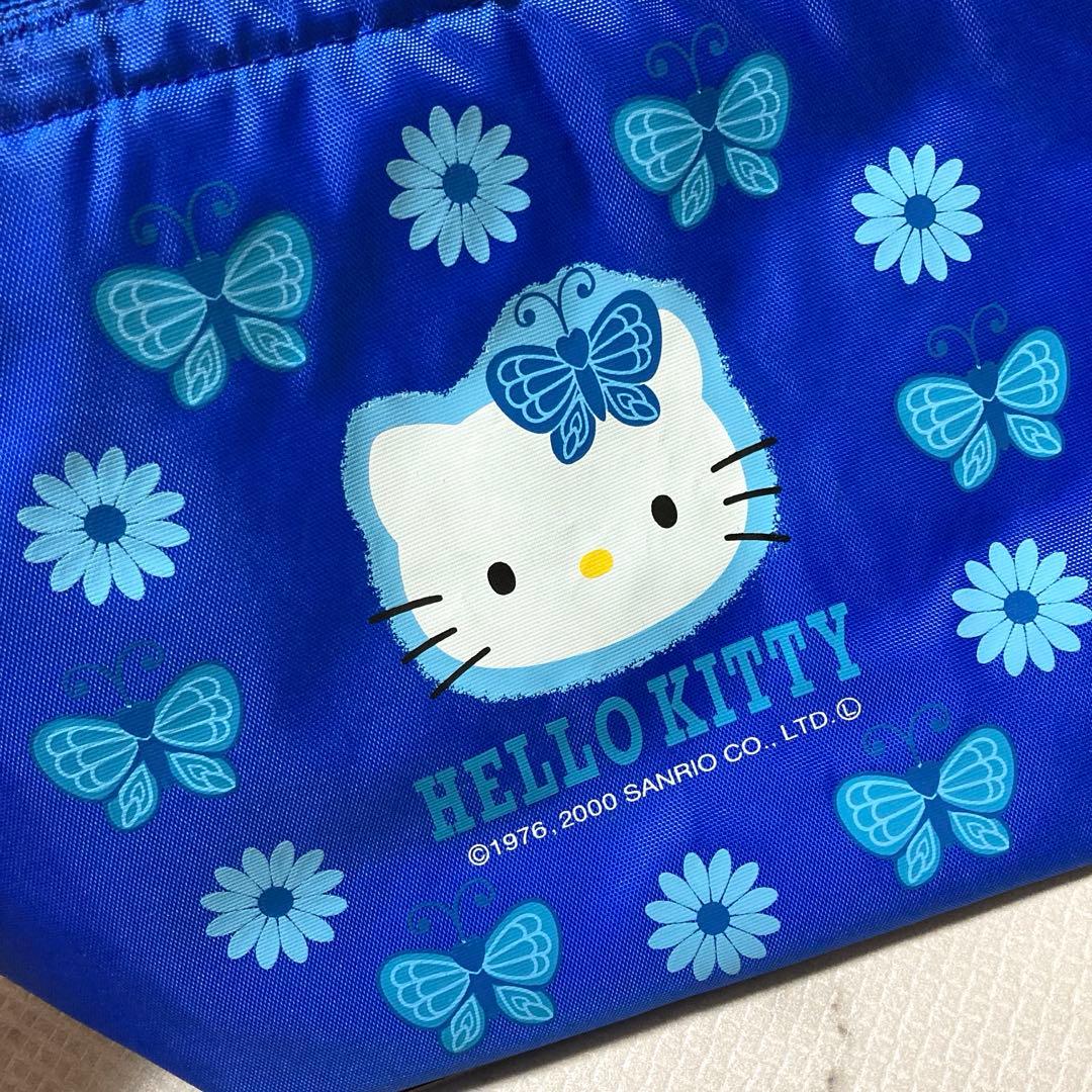 新品】アゲハキティ 保冷バッグ 保冷剤付き 2000年 平成レトロ